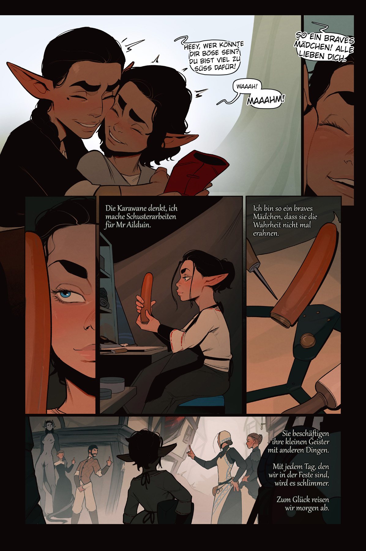 Alfie Deutsch Kapitel 12 page 4 full