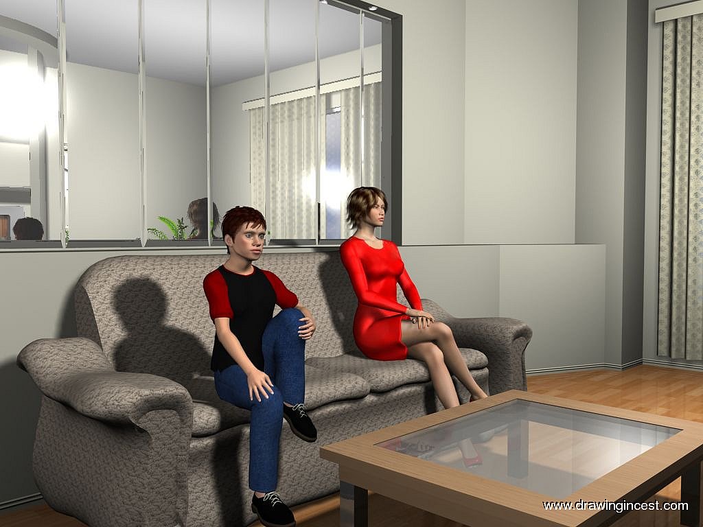 Mom helps son who is tired of masturbation page 11 full