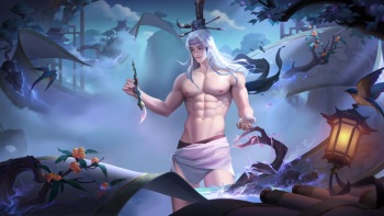 Honor of Kings Gan cover