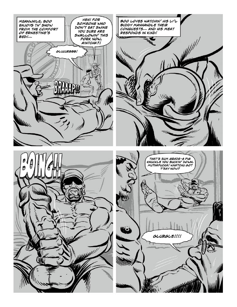 When Bigger Met Boo! page 10 full