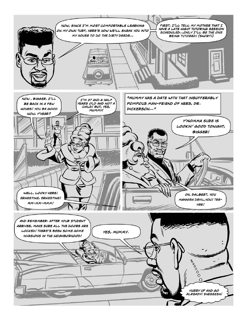 When Bigger Met Boo! page 4 full
