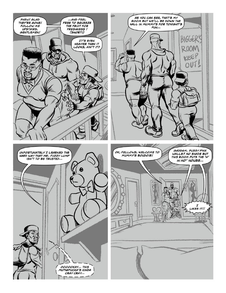 When Bigger Met Boo! page 6 full
