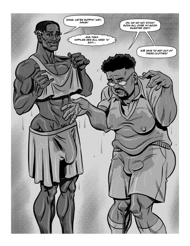 Bigger Butz: Lessons in Lust page 11 full