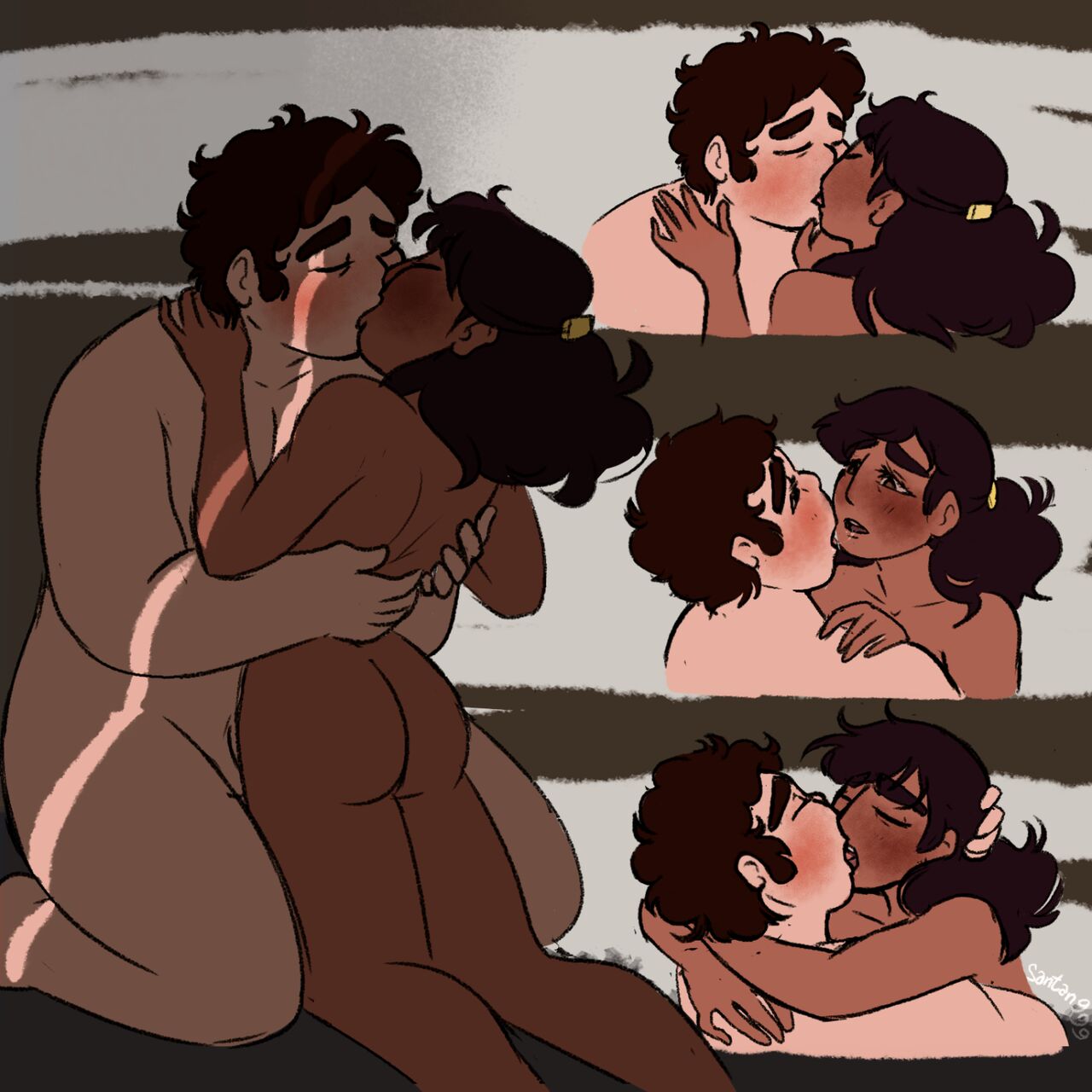 Santan999 Connie & Steven page 12 full
