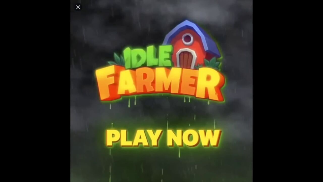 Idle Farmer Cow Commercial page 12 full