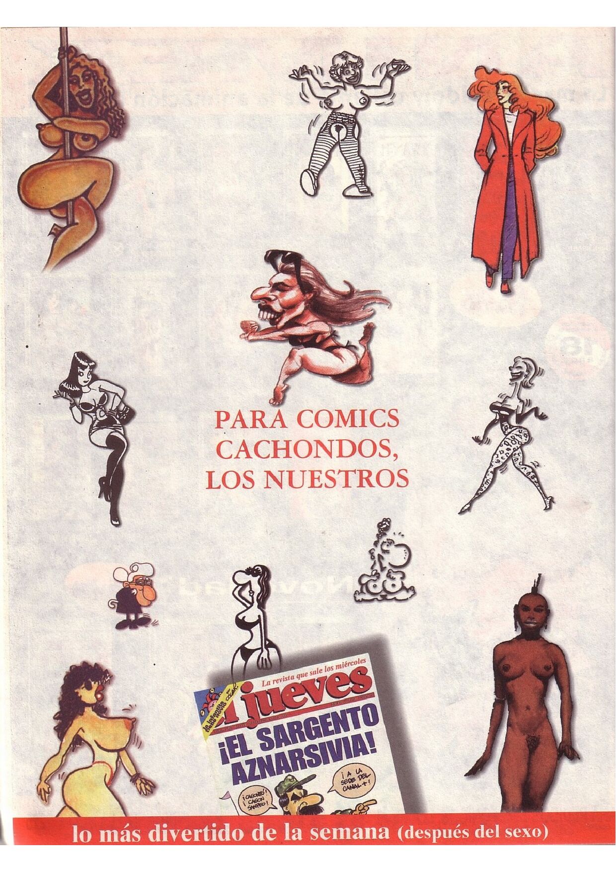 Penthouse Comix #31 page 12 full