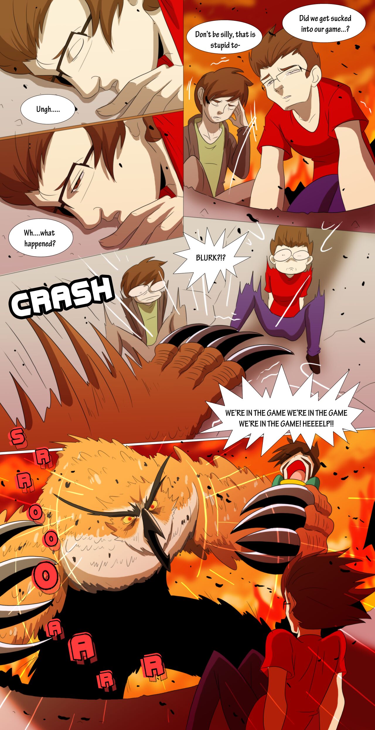D&D: Rolling The Dice page 11 full
