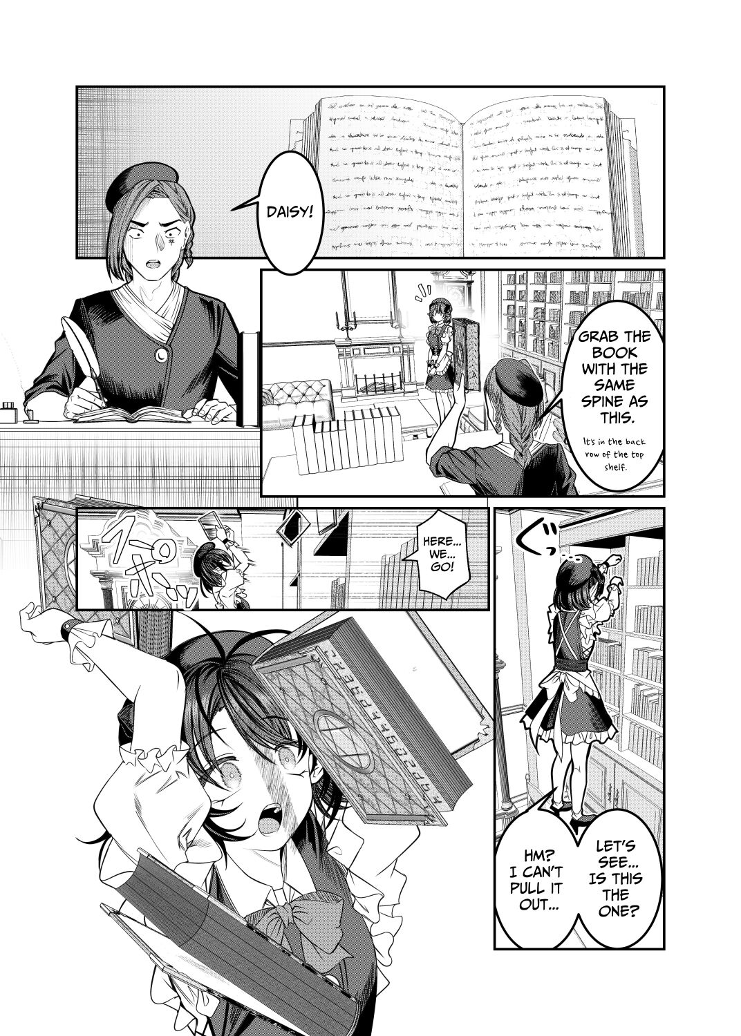 Dorei o Choukyou shite Harem Tsukuru 2 ~Dizzy-hen~ | Training My Servants To Create A Harem 2 page 2 full
