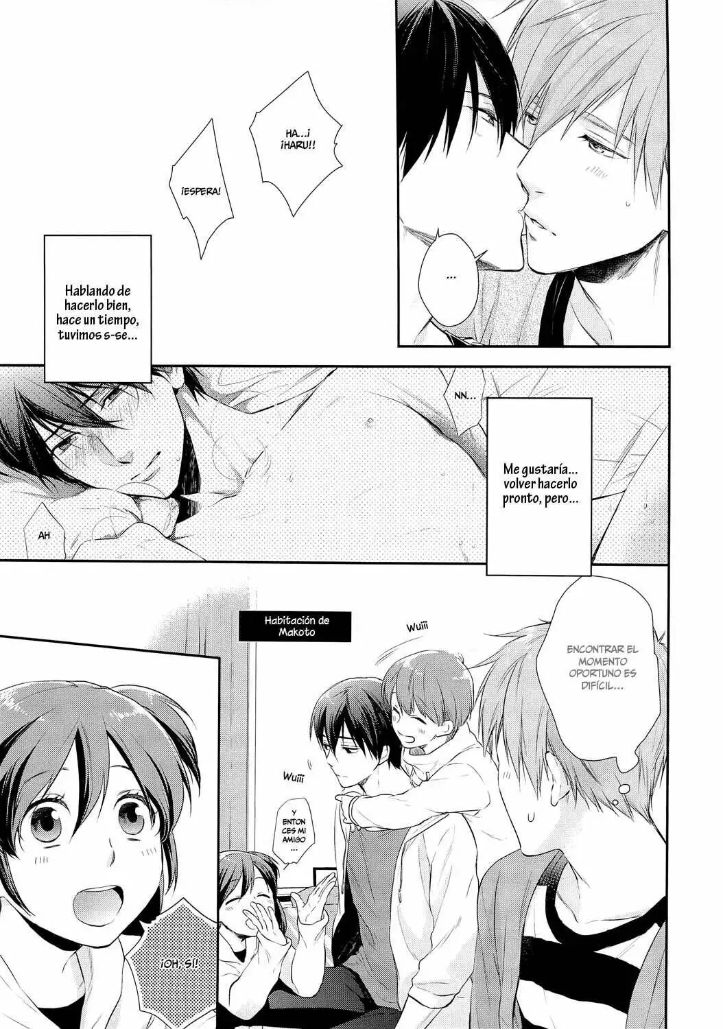 Haru-chan no Wanko page 6 full