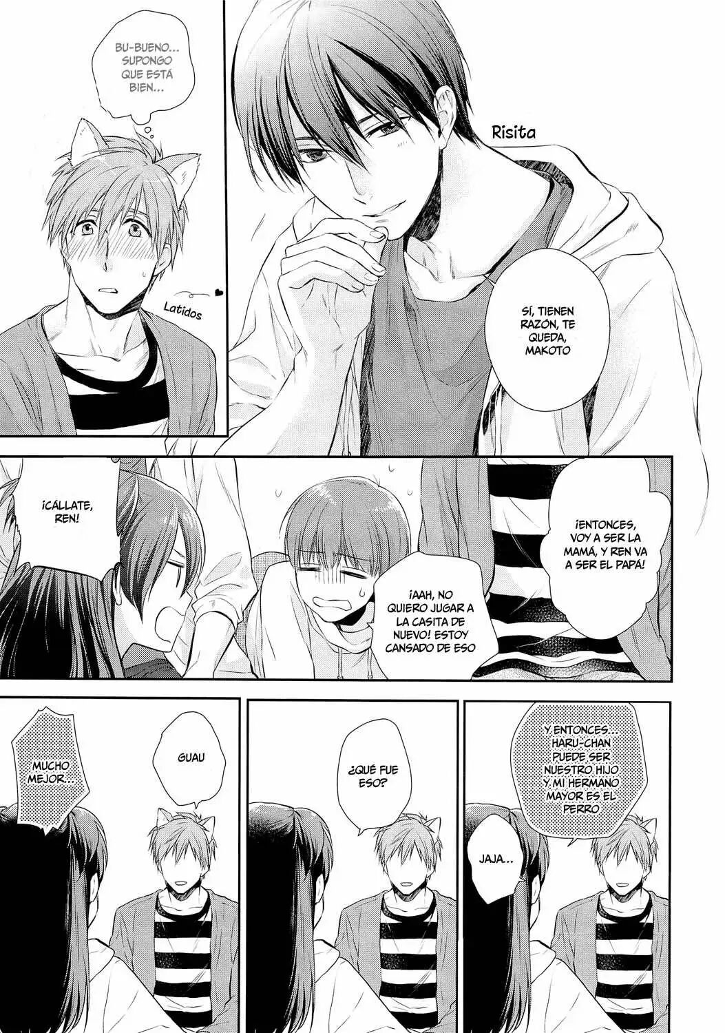 Haru-chan no Wanko page 8 full