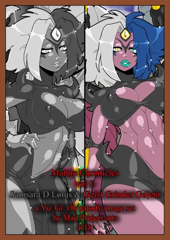 [MAD-Project] Mature Chronicles 1 - Geist Grinder Golem (Yu-Gi-Oh GX) cover