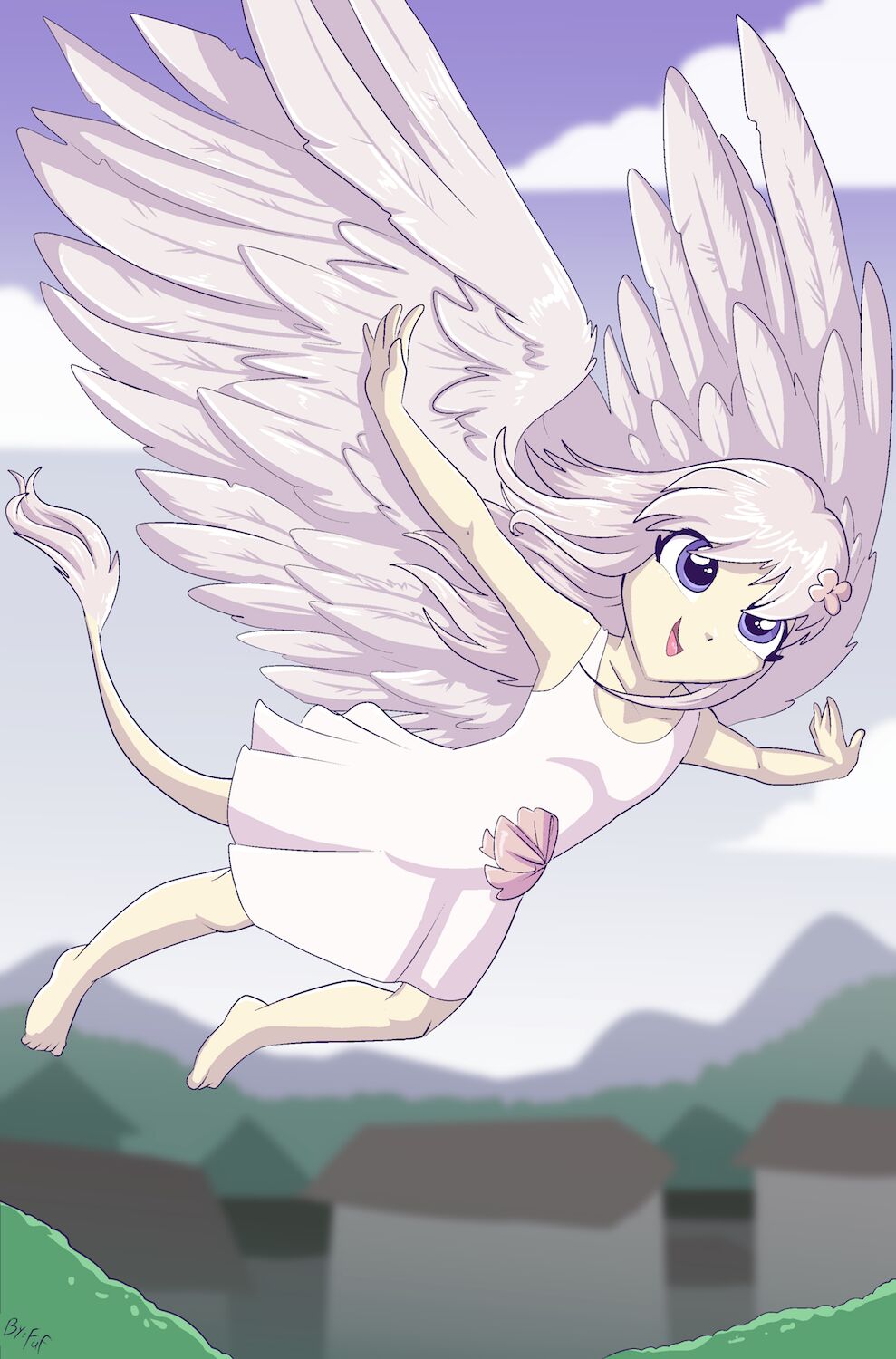 Dragon Hybrids in Love page 1 full