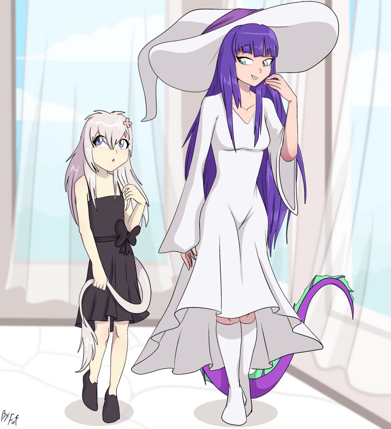 Dragon Hybrids in Love page 12 full