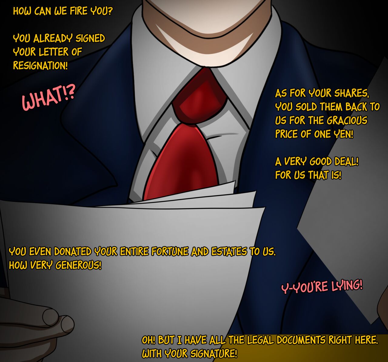 Mitsuru Story page 12 full