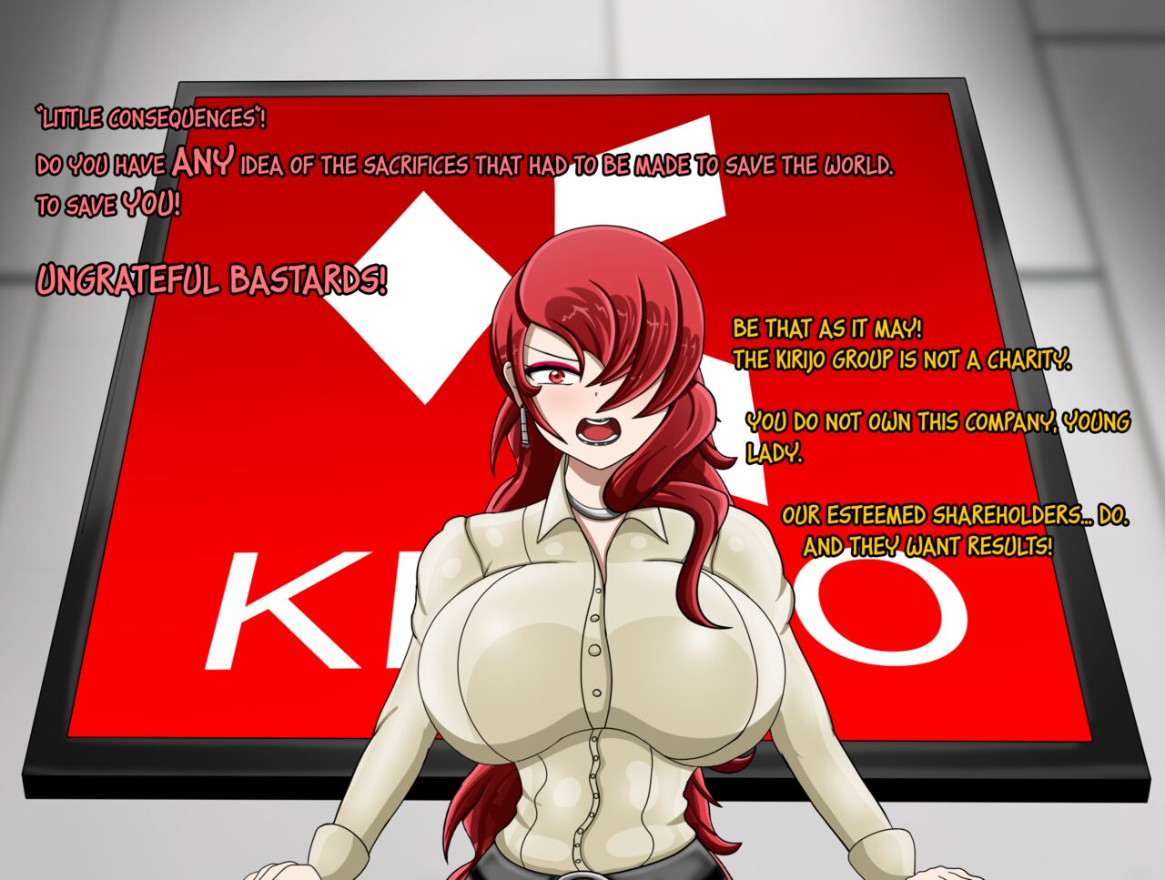 Mitsuru Story page 7 full