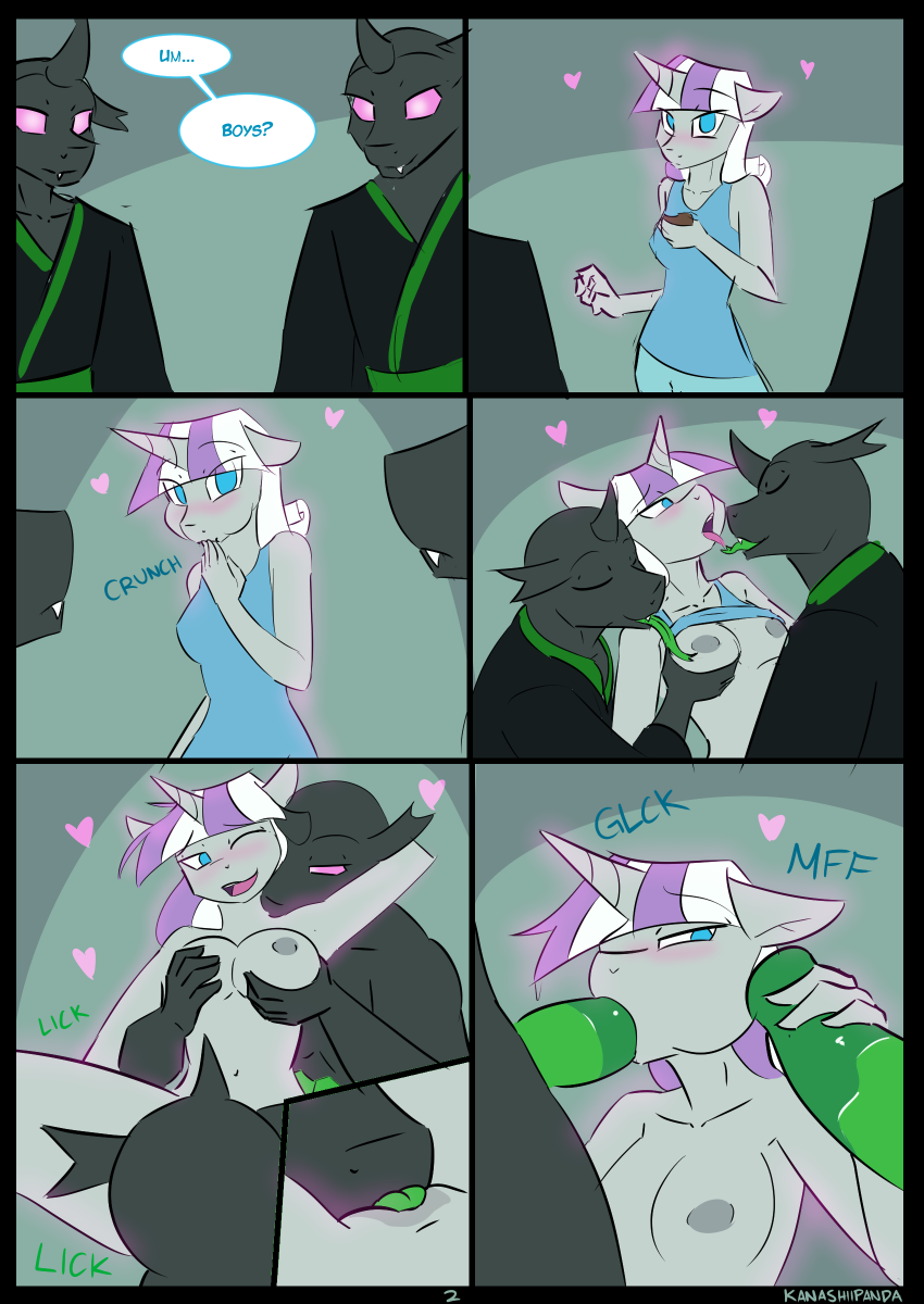 Cadance's Cookies page 2 full