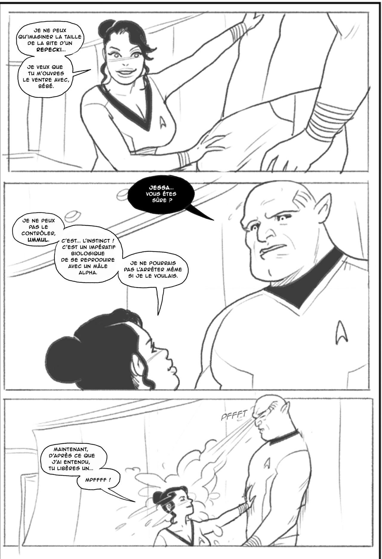 Never Insult a Repecki - N'insultez jamais un Repecki - Ch05 page 11 full