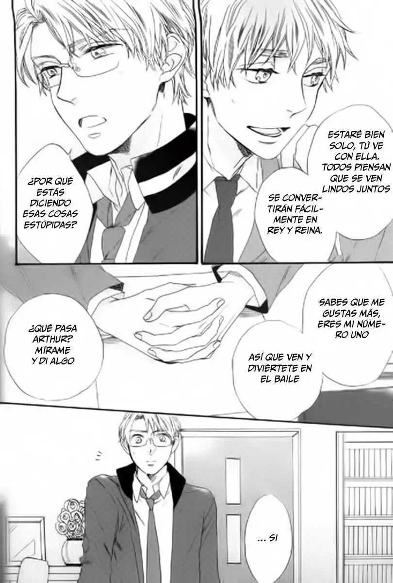 APH Doujinshi - Last Friday Night page 11 full