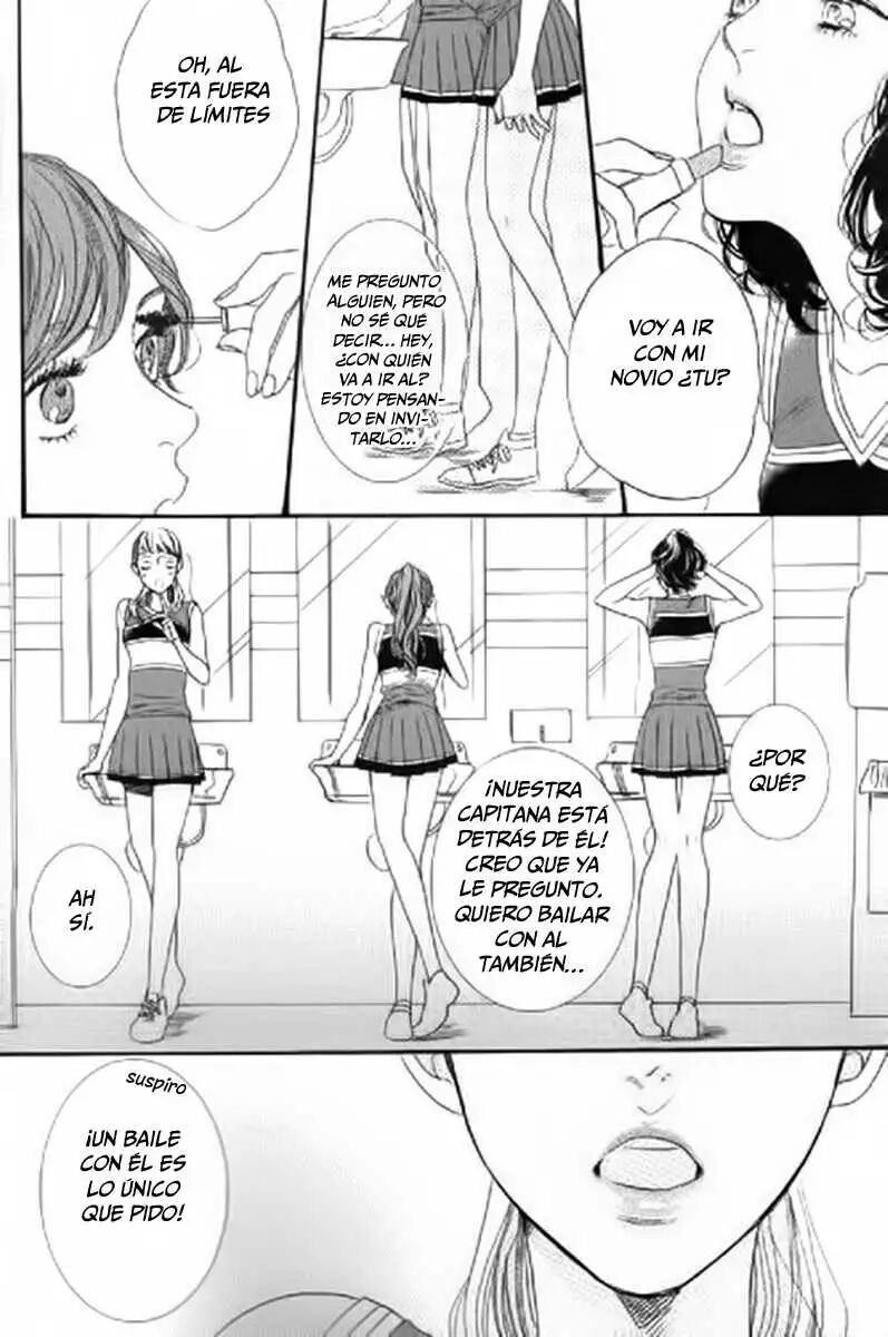 APH Doujinshi - Last Friday Night page 3 full