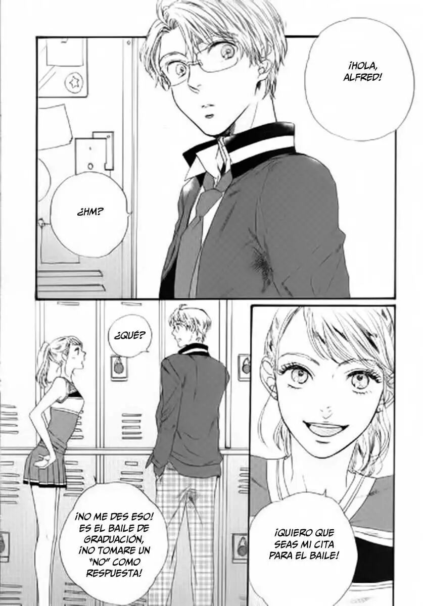 APH Doujinshi - Last Friday Night page 4 full