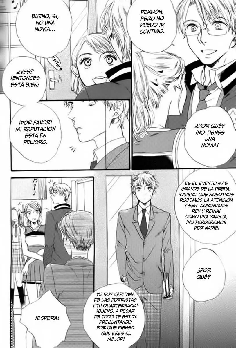 APH Doujinshi - Last Friday Night page 5 full