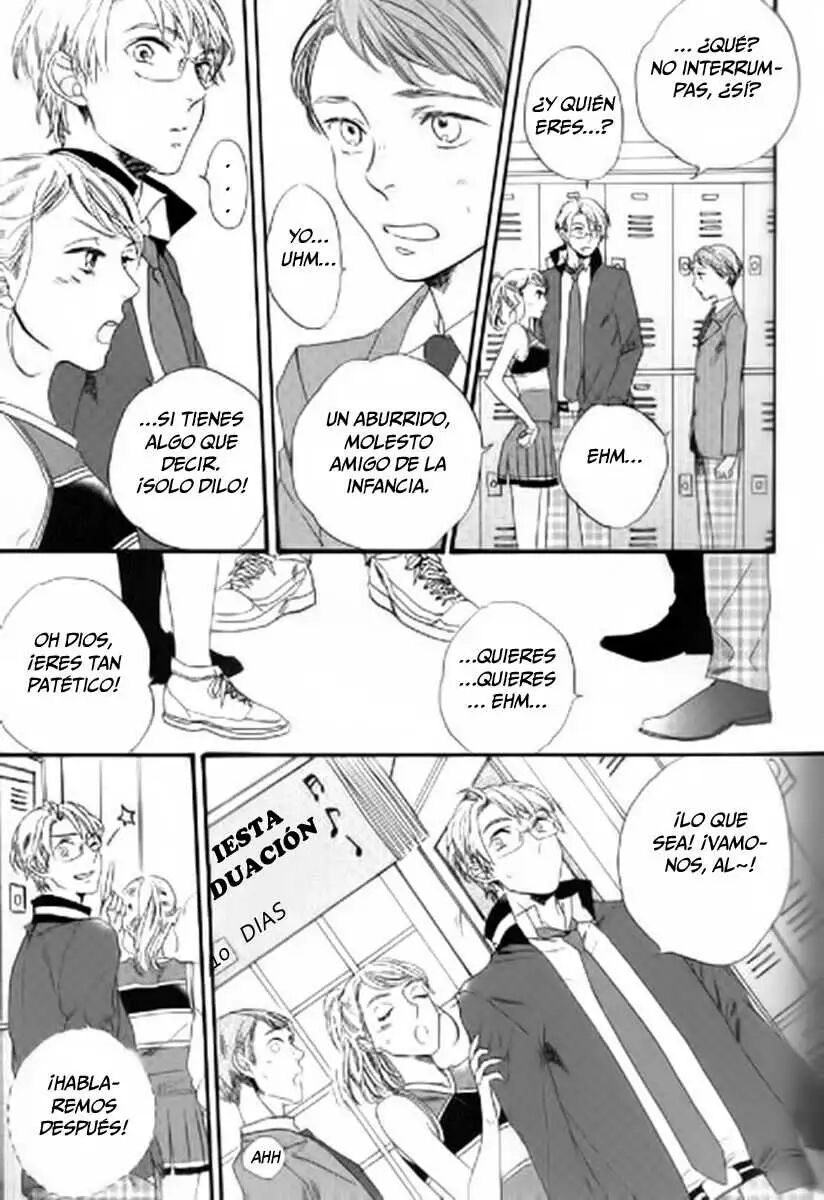 APH Doujinshi - Last Friday Night page 6 full