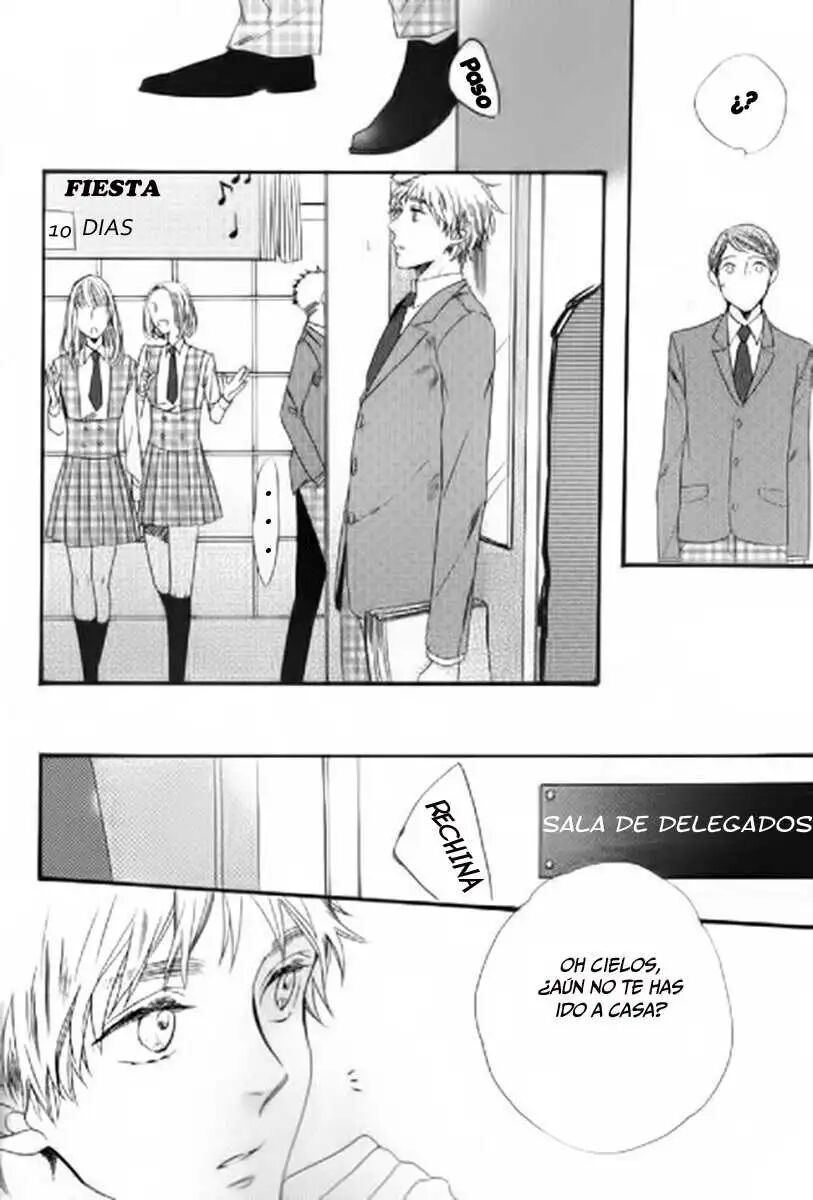 APH Doujinshi - Last Friday Night page 7 full