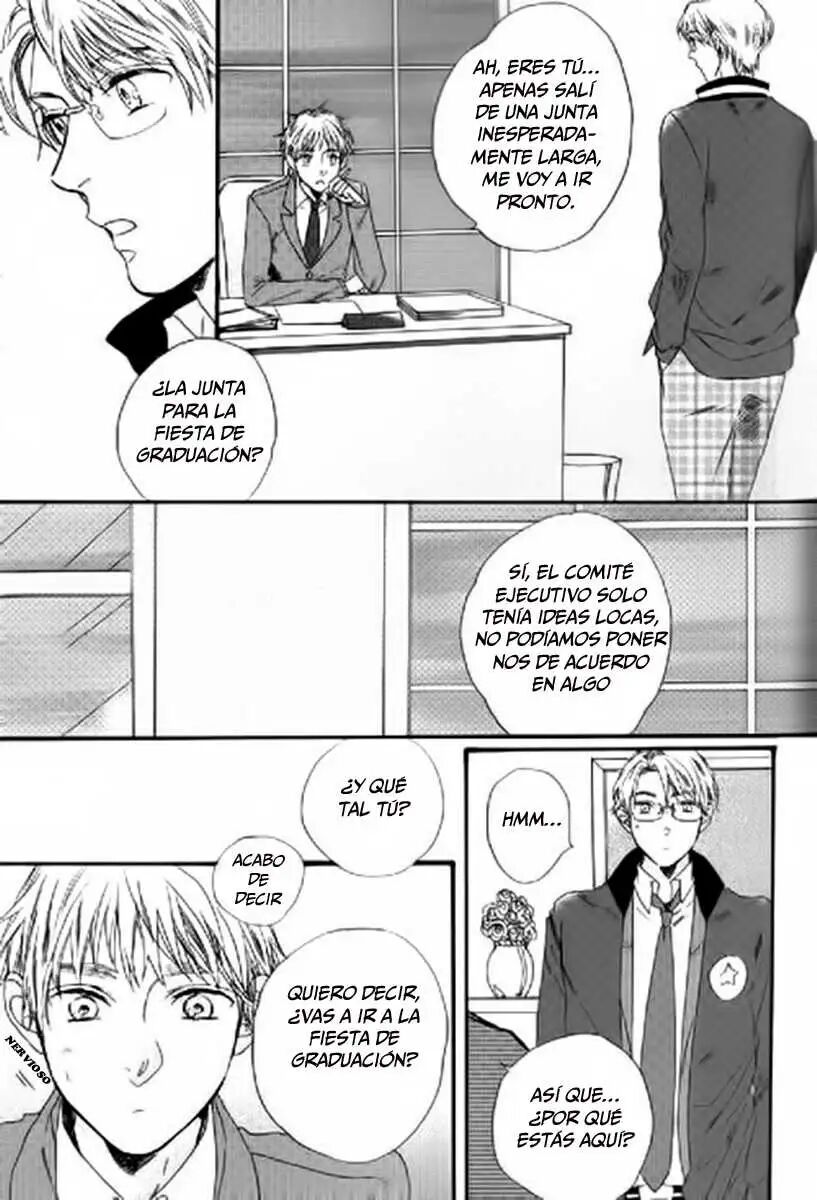 APH Doujinshi - Last Friday Night page 8 full