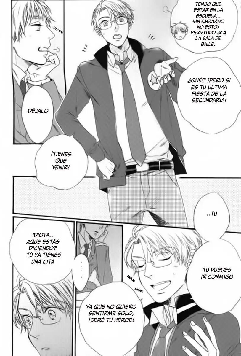 APH Doujinshi - Last Friday Night page 9 full