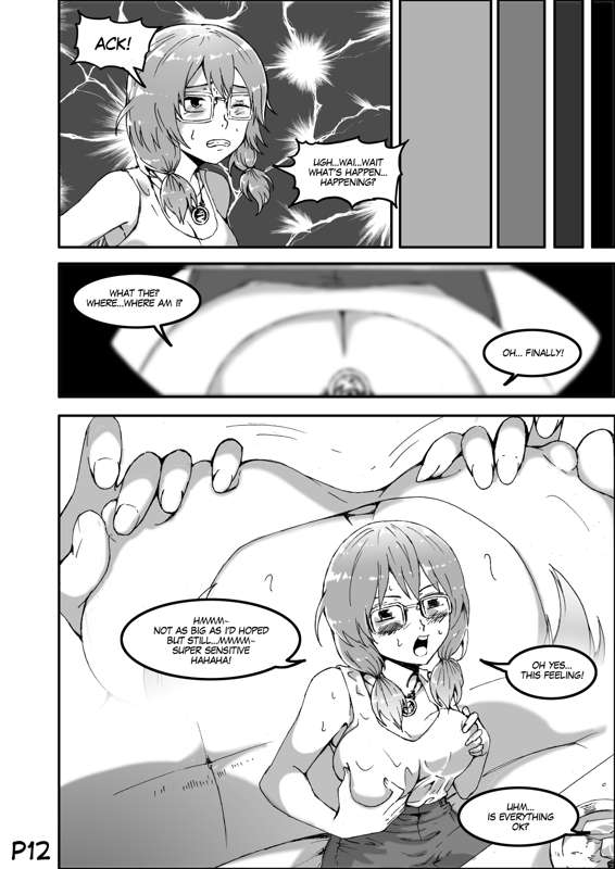 Mother's Day | Possession ENG page 12 full