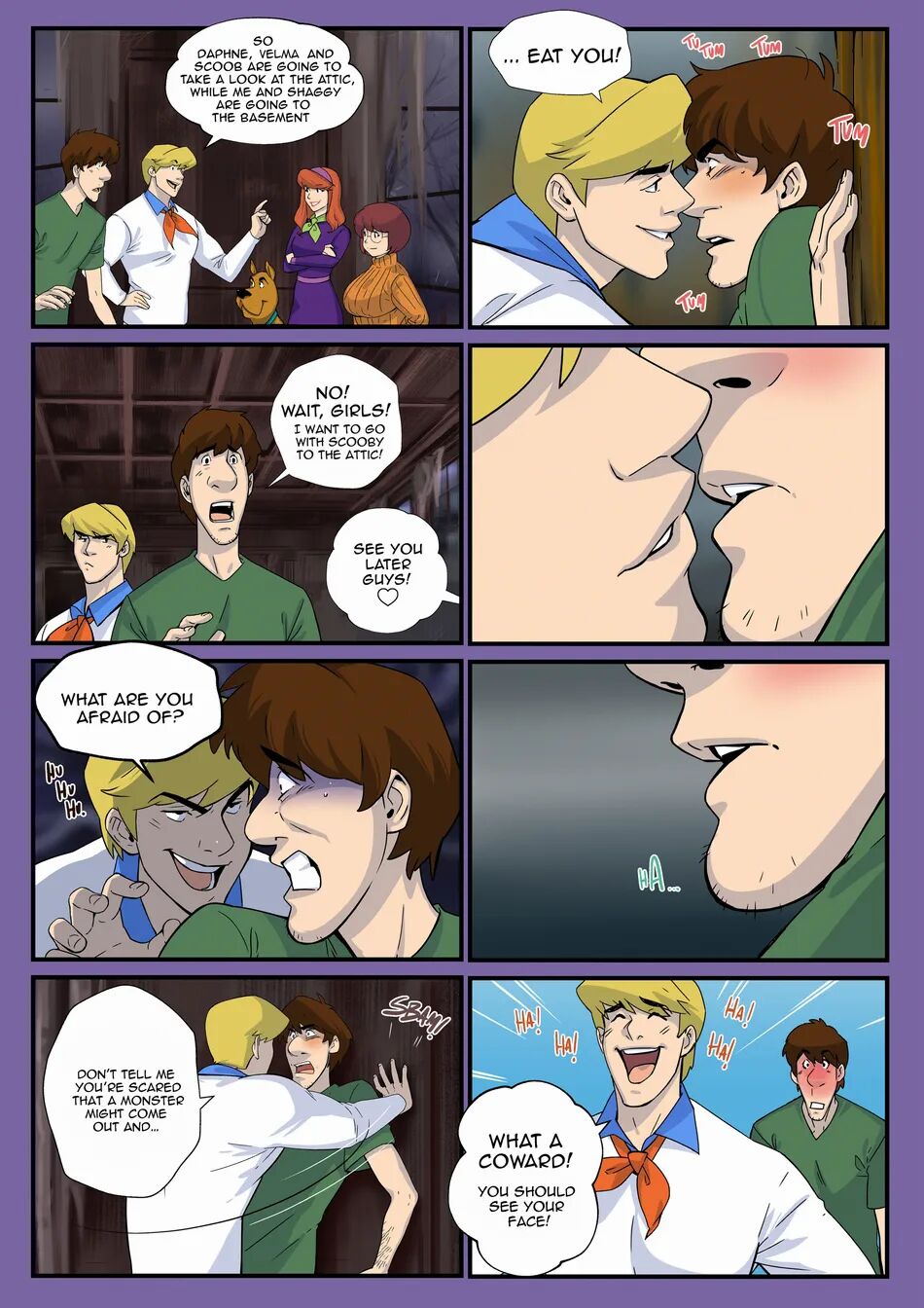 Scooby Dudes - Chapter 0 - 2 page 2 full