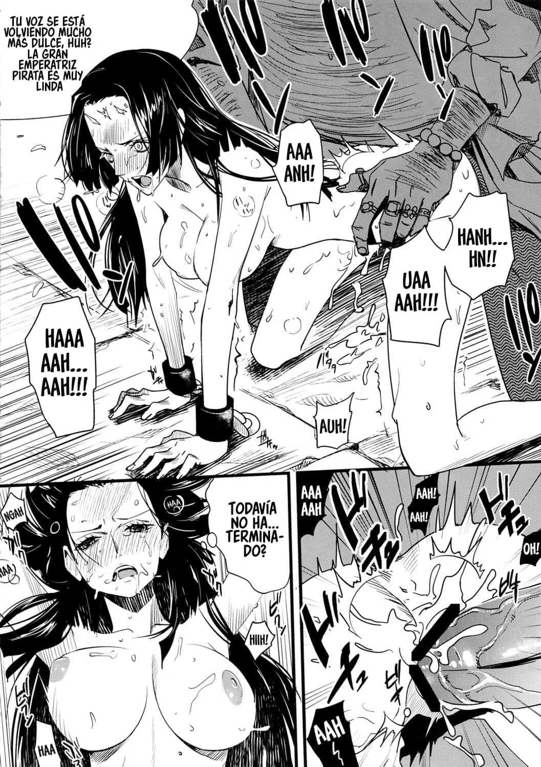 Zoku Onnagoroshi Hebi no Jigoku page 11 full