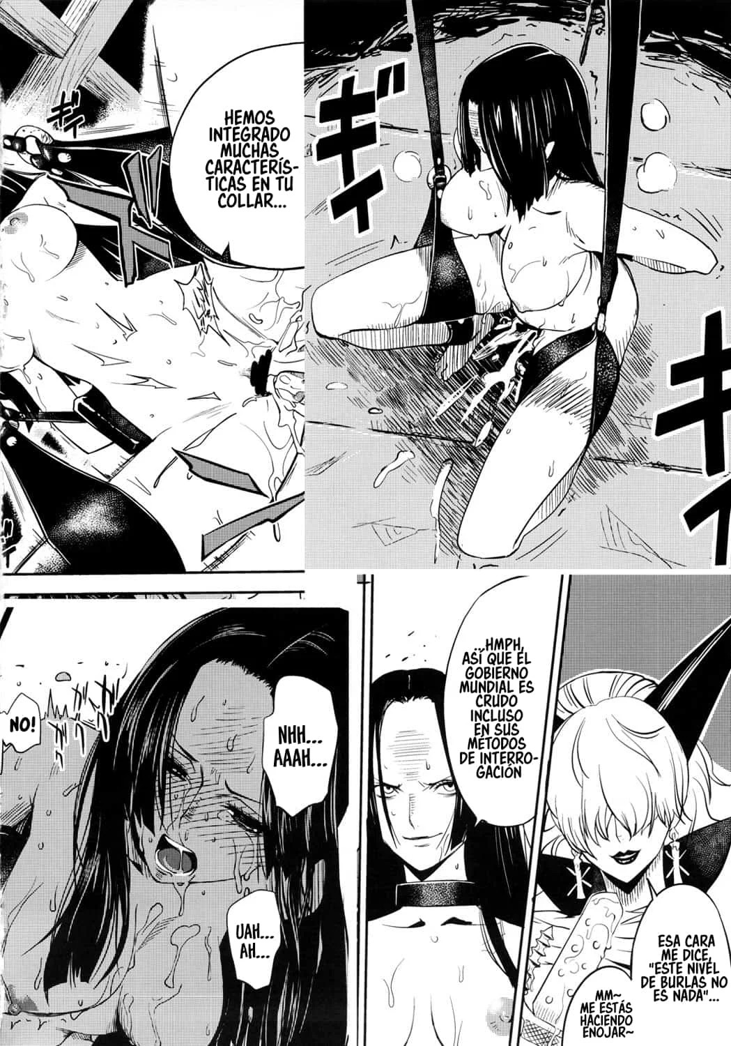 Zoku Onnagoroshi Hebi no Jigoku page 2 full