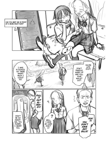 [Haguhagu] The Aspiring Actor Pachikasu-kun (28 vs Sasha-chan. | Yakusha Shibou Pachikasu-kun (28) vs Sasha-chan.[English] [Digital] [flash11] cover