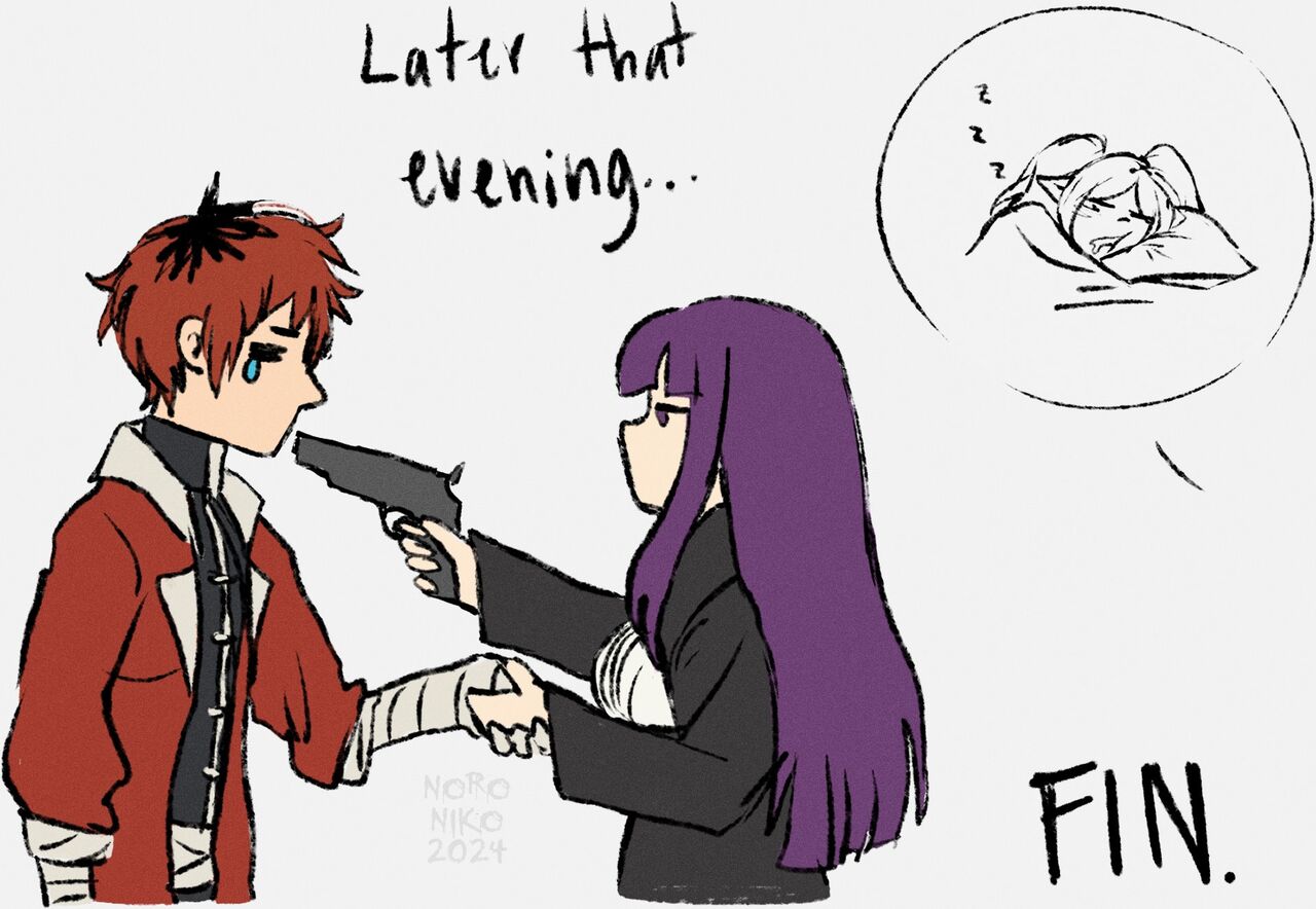 Frieren: Beyond Journey's End page 6 full