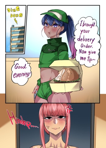 [Lungnut] TRAPtuber Delivery! [English] cover