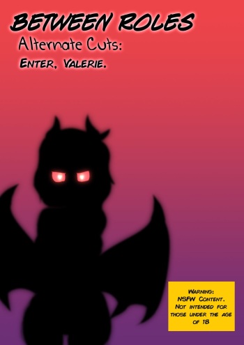 [LariUmbreon] Between Roles - Alternate Cuts - Enter, Valerie cover