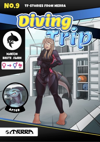 [Lunate] Diving School cover