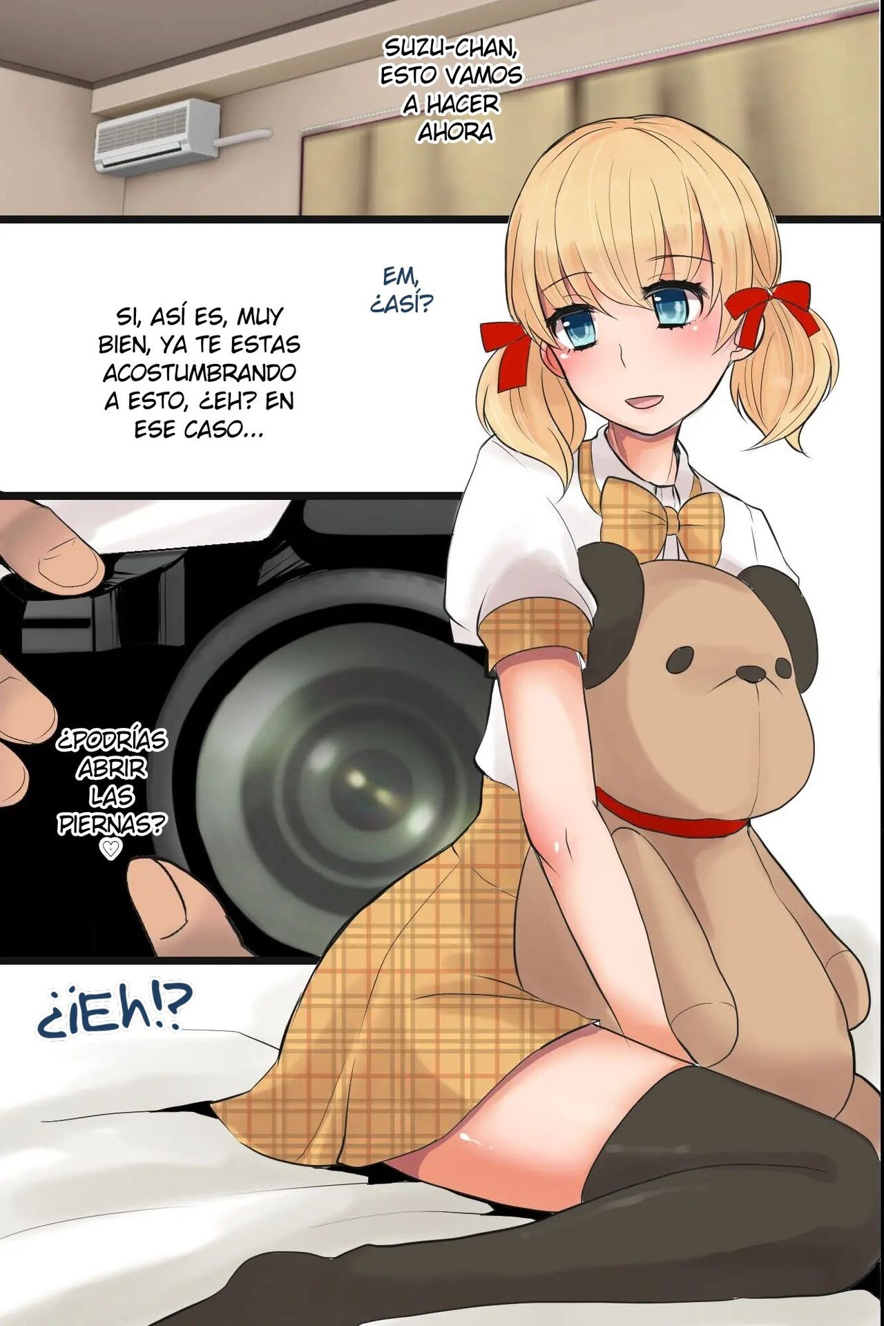 Mesuochi! Rankou Satsueikai ~Boku Otoko na no ni Kanjichau...!~ | FEMINIZACION! Grabación de orgias! page 10 full