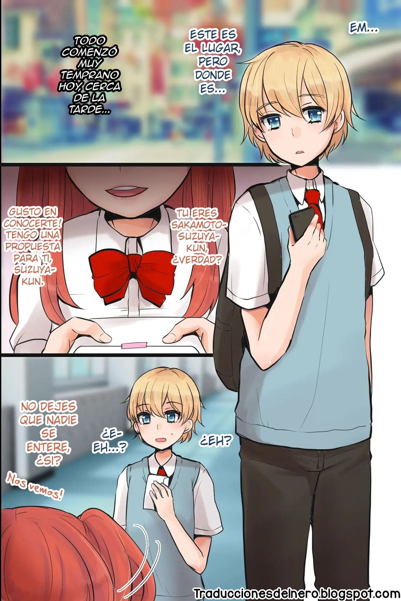 Mesuochi! Rankou Satsueikai ~Boku Otoko na no ni Kanjichau...!~ | FEMINIZACION! Grabación de orgias! page 3 full
