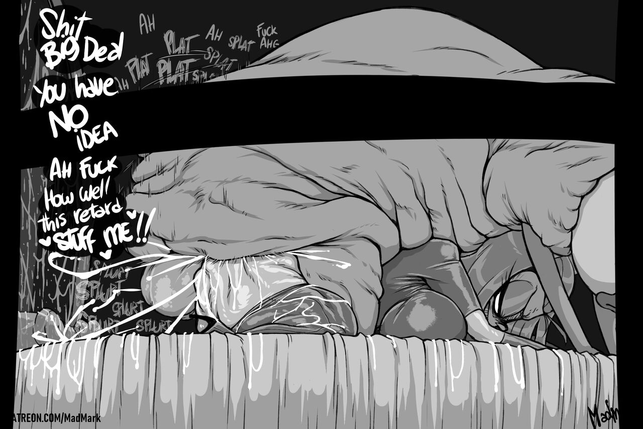 Butt Witch page 2 full