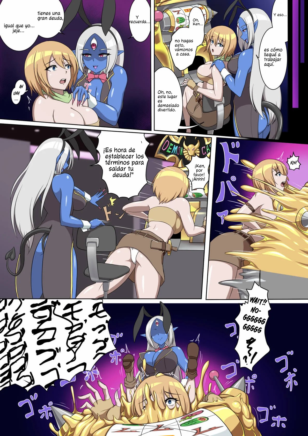 Demon Casino page 12 full