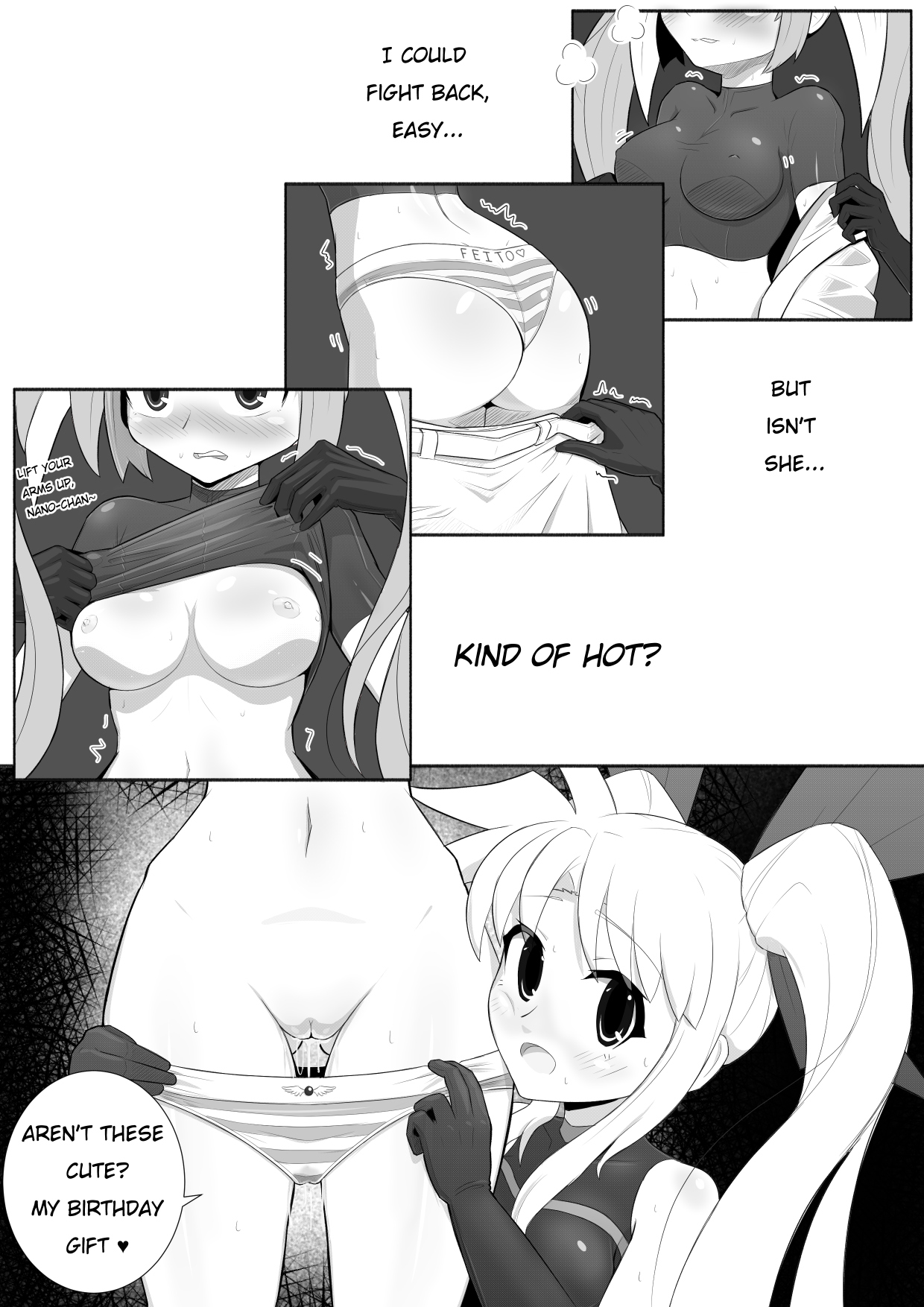 Waspgirl part 2 - onion jigoku page 12 full