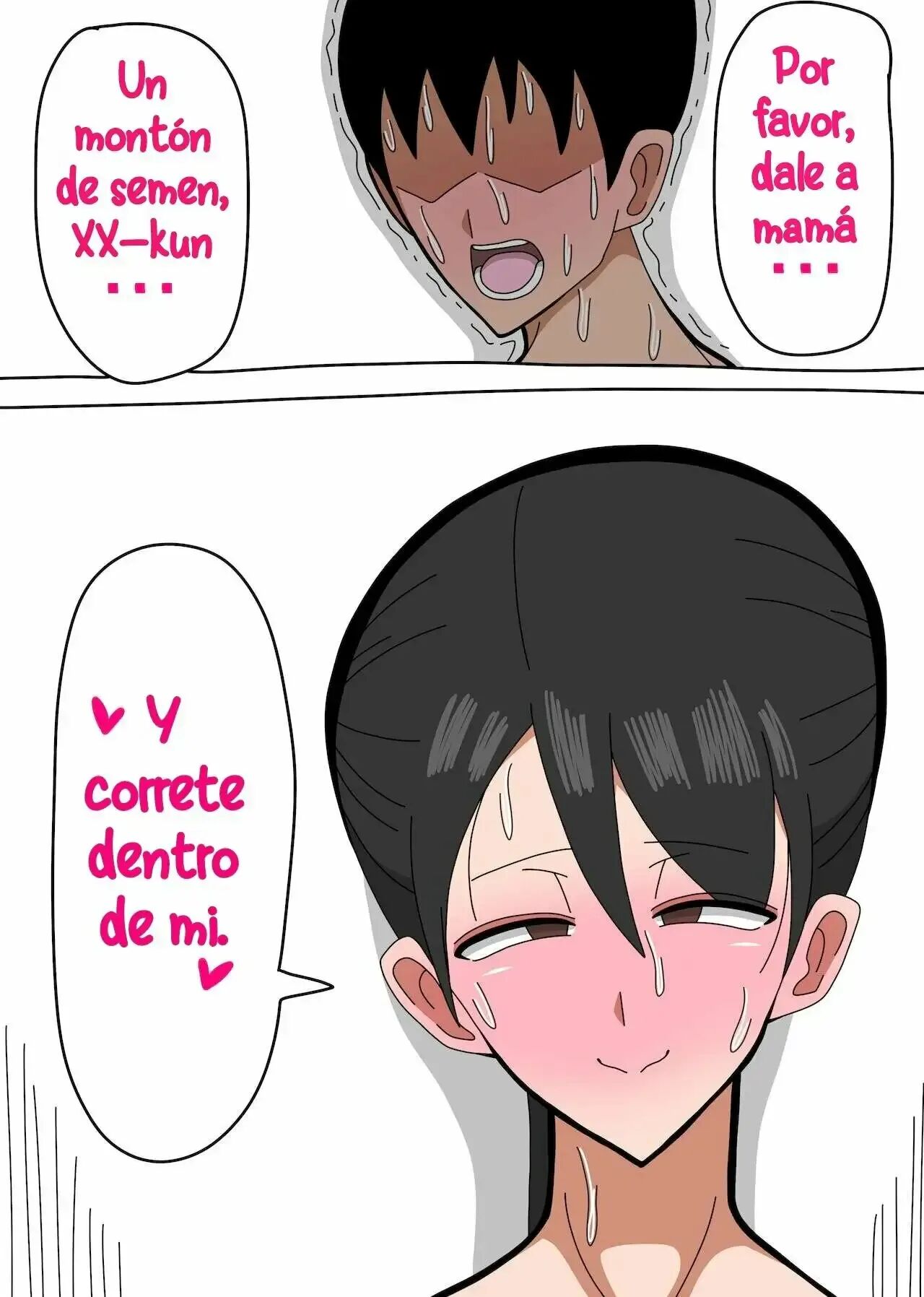 Kaa-san wa Mukuchi de Muhyoujou de Muteikou page 11 full
