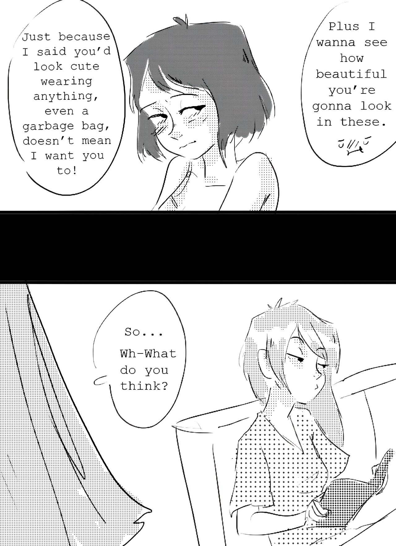 Random shinji x kaworu comic page 11 full