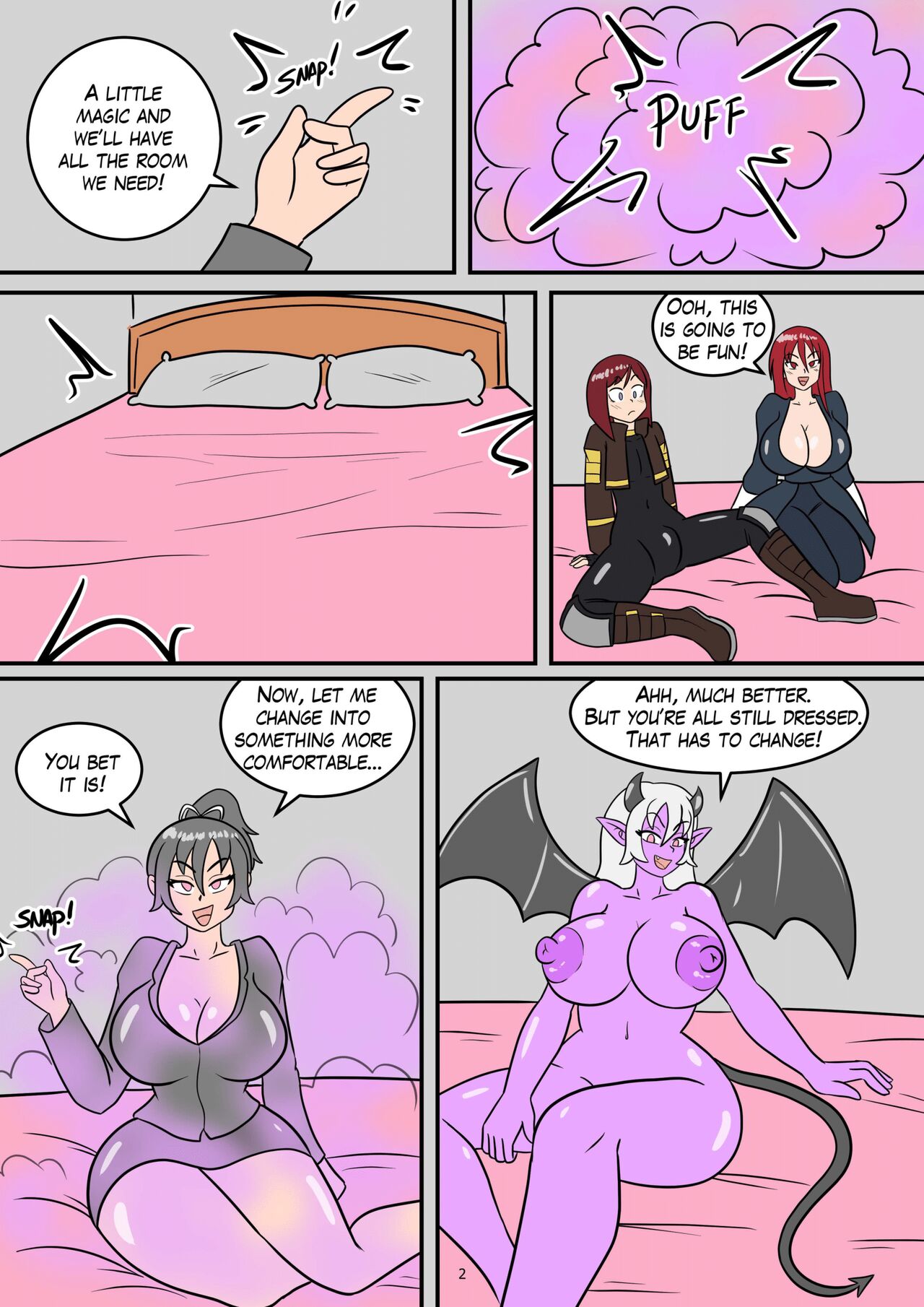 Ma'ternal Seduction page 3 full