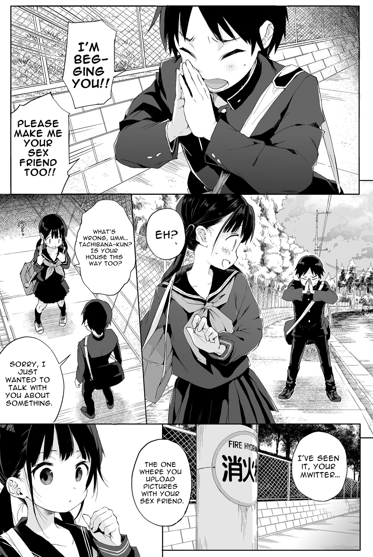 Seikyouiku Series Soushuuhen - Sex Education Series Summary 2 page 8 full
