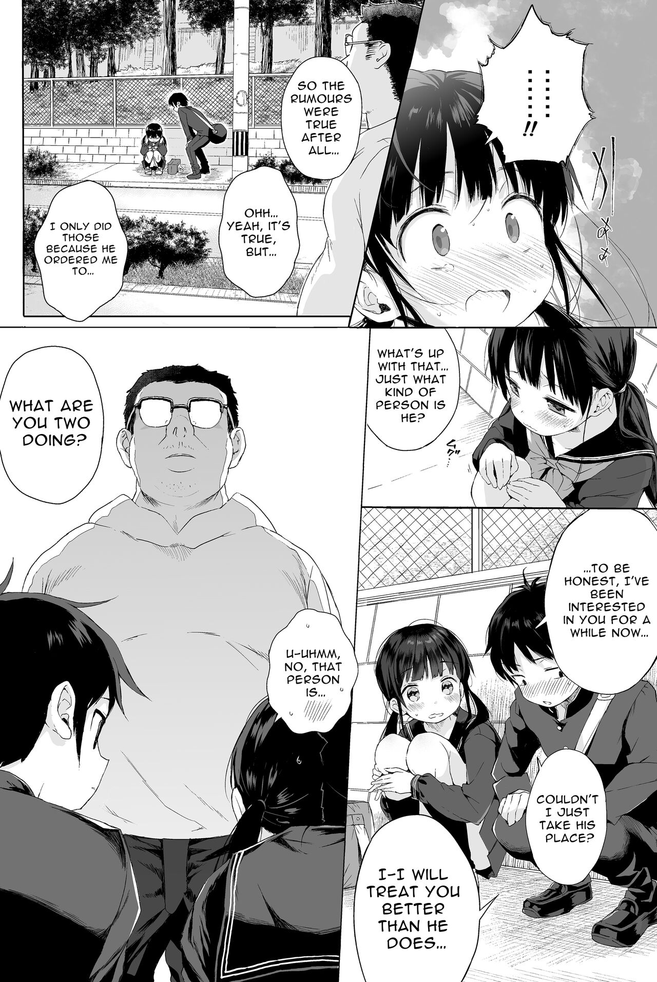 Seikyouiku Series Soushuuhen - Sex Education Series Summary 2 page 9 full