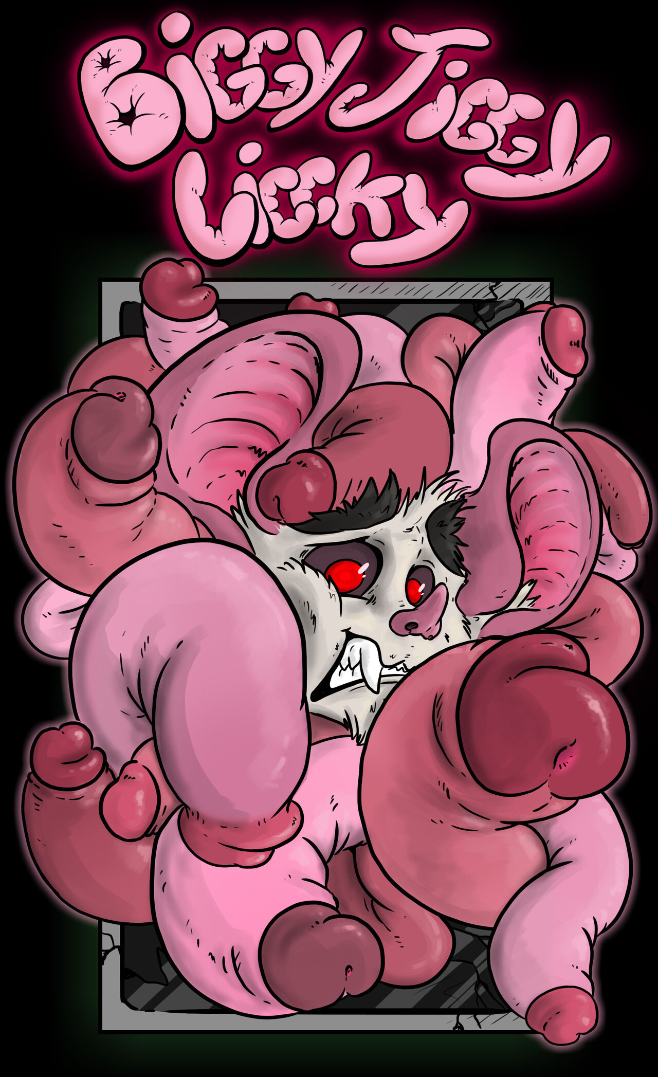 Biggy Jiggy Liccky page 1 full