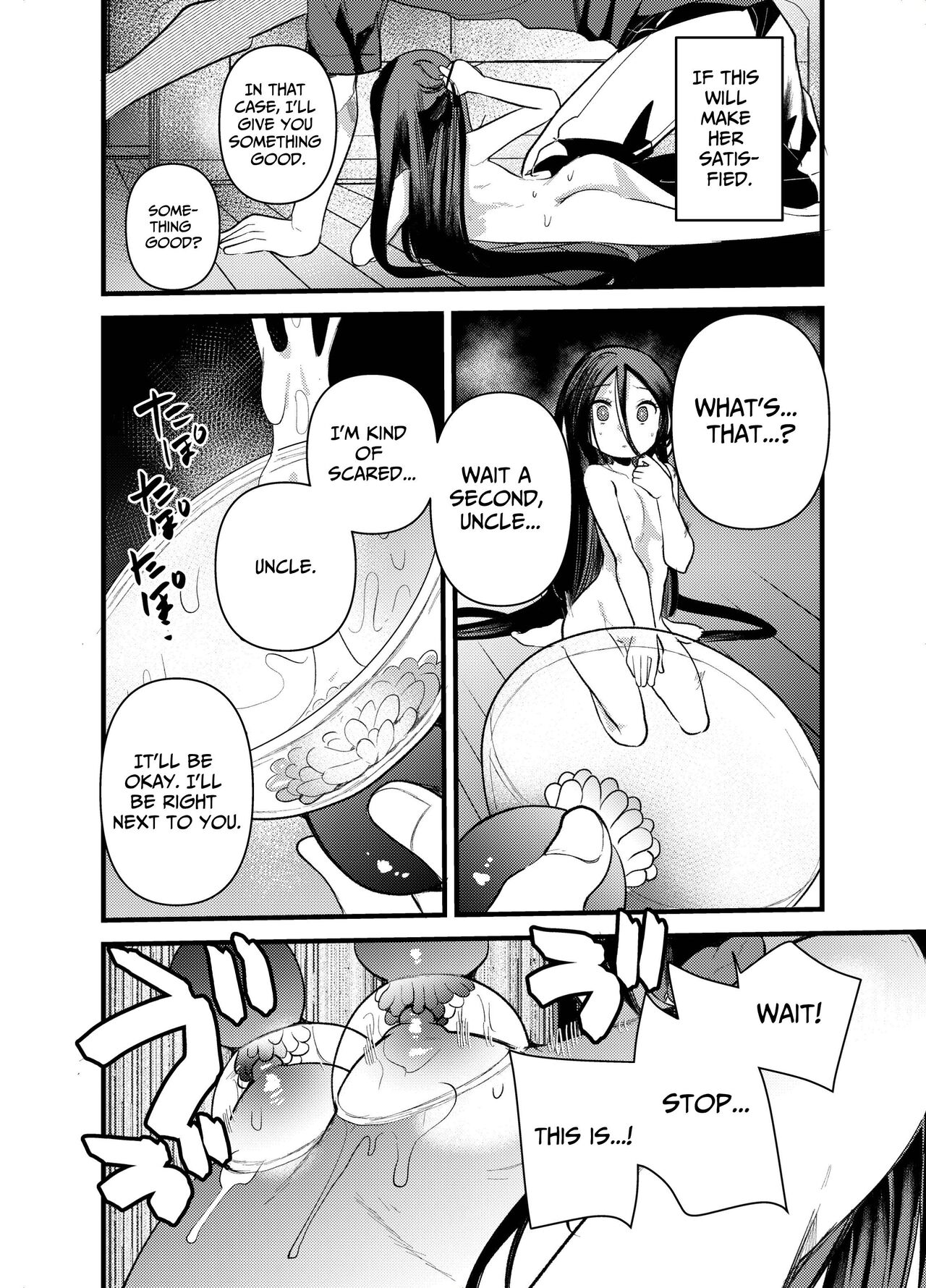 Shiyouzumi no Meikko o Ore no Onna ni Someru made 2 | Staining My Besmirched Niece Until She Becomes Mine Alone 2 page 12 full